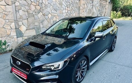 Subaru Levorg I, 2018 год, 2 520 000 рублей, 1 фотография