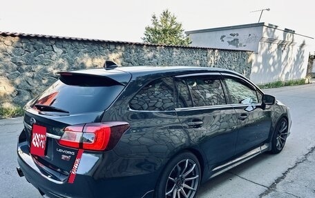Subaru Levorg I, 2018 год, 2 520 000 рублей, 2 фотография