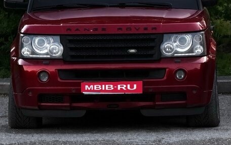 Land Rover Range Rover Sport I рестайлинг, 2008 год, 750 000 рублей, 1 фотография