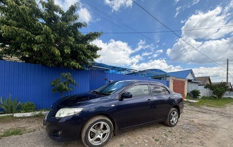 Toyota Corolla, 2008 год, 750 000 рублей, 1 фотография