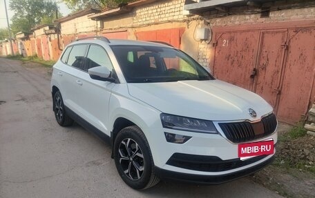 Skoda Karoq I, 2020 год, 2 530 000 рублей, 1 фотография