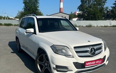 Mercedes-Benz GLK-Класс, 2013 год, 1 890 000 рублей, 1 фотография