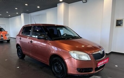 Skoda Fabia II, 2007 год, 300 000 рублей, 1 фотография