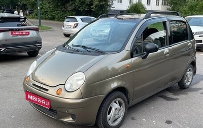 Daewoo Matiz I, 2006 год, 249 000 рублей, 1 фотография