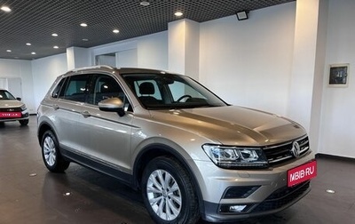 Volkswagen Tiguan II, 2017 год, 2 490 000 рублей, 1 фотография