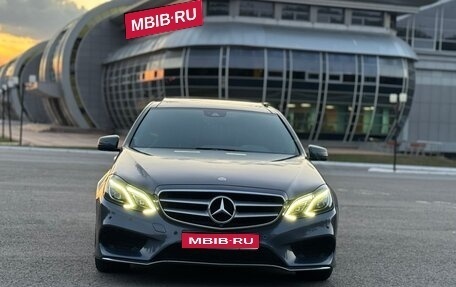 Mercedes-Benz E-Класс, 2014 год, 2 650 000 рублей, 1 фотография