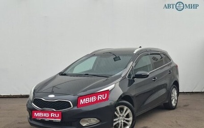 KIA cee'd III, 2013 год, 950 000 рублей, 1 фотография