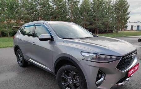 Haval F7 I, 2021 год, 1 890 000 рублей, 1 фотография