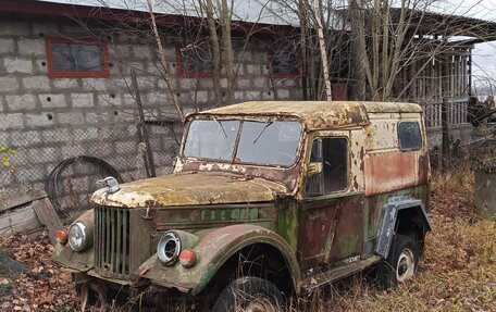 ГАЗ 69, 1972 год, 50 000 рублей, 2 фотография