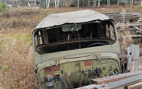 ГАЗ 69, 1972 год, 50 000 рублей, 5 фотография