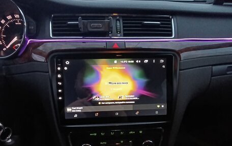 Skoda Superb III рестайлинг, 2012 год, 1 290 000 рублей, 12 фотография