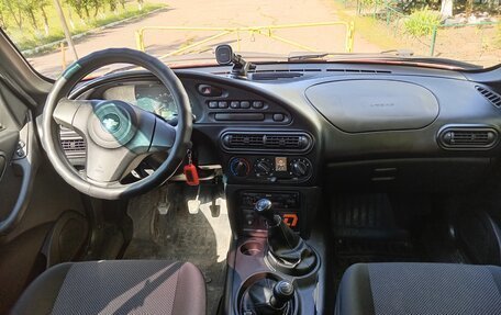 Chevrolet Niva I рестайлинг, 2017 год, 799 000 рублей, 33 фотография