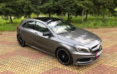 Mercedes-Benz A-Класс, 2014 год, 2 650 000 рублей, 3 фотография