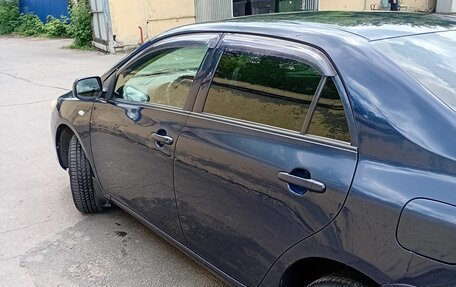 Toyota Corolla, 2008 год, 750 000 рублей, 9 фотография