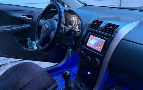 Toyota Corolla, 2008 год, 750 000 рублей, 5 фотография