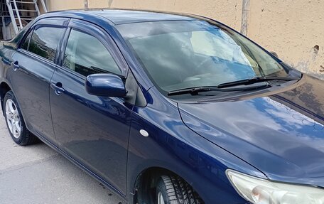 Toyota Corolla, 2008 год, 750 000 рублей, 10 фотография