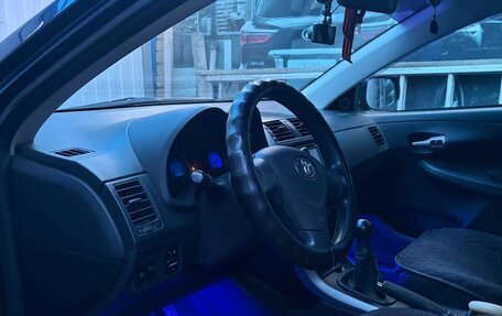 Toyota Corolla, 2008 год, 750 000 рублей, 3 фотография