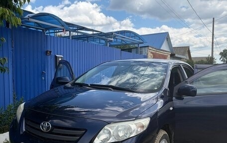 Toyota Corolla, 2008 год, 750 000 рублей, 4 фотография