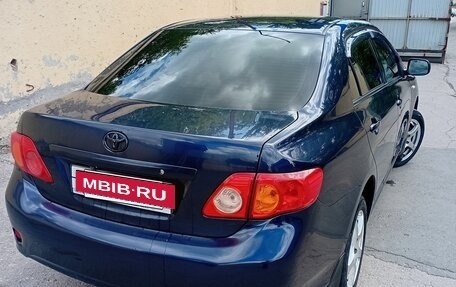 Toyota Corolla, 2008 год, 750 000 рублей, 8 фотография