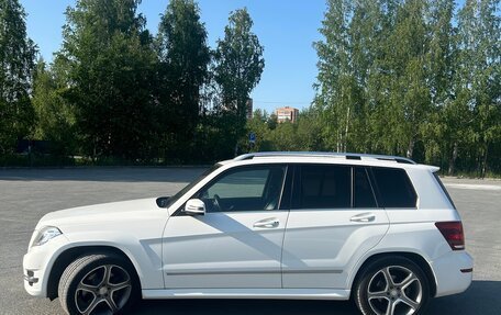 Mercedes-Benz GLK-Класс, 2013 год, 1 890 000 рублей, 4 фотография