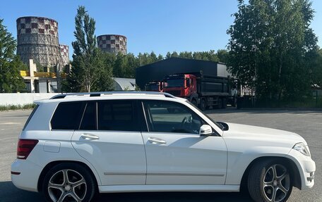 Mercedes-Benz GLK-Класс, 2013 год, 1 890 000 рублей, 8 фотография