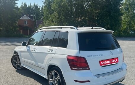 Mercedes-Benz GLK-Класс, 2013 год, 1 890 000 рублей, 5 фотография