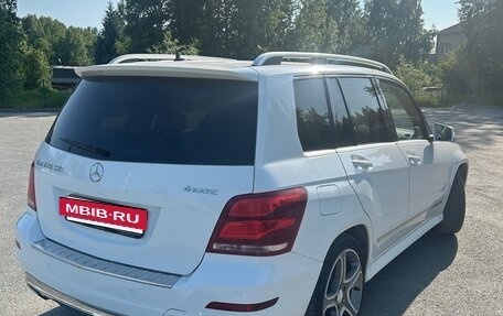 Mercedes-Benz GLK-Класс, 2013 год, 1 890 000 рублей, 7 фотография
