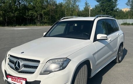 Mercedes-Benz GLK-Класс, 2013 год, 1 890 000 рублей, 3 фотография