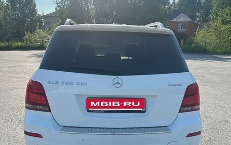 Mercedes-Benz GLK-Класс, 2013 год, 1 890 000 рублей, 6 фотография