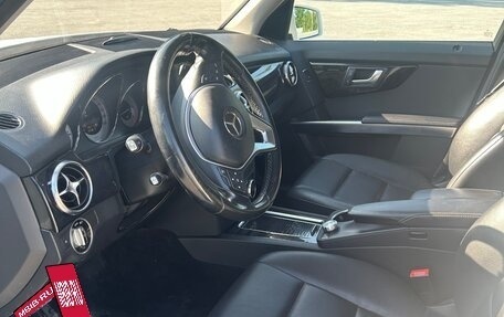 Mercedes-Benz GLK-Класс, 2013 год, 1 890 000 рублей, 14 фотография