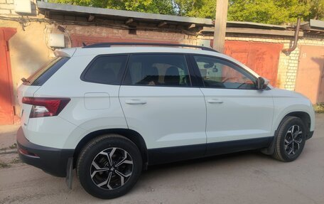 Skoda Karoq I, 2020 год, 2 530 000 рублей, 4 фотография