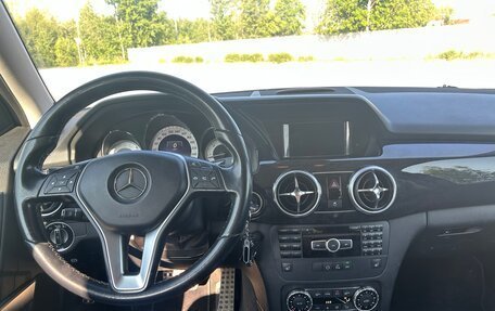 Mercedes-Benz GLK-Класс, 2013 год, 1 890 000 рублей, 20 фотография