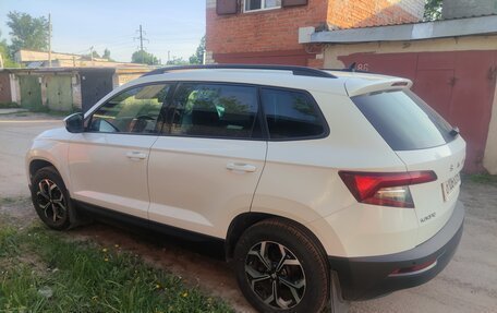 Skoda Karoq I, 2020 год, 2 530 000 рублей, 5 фотография