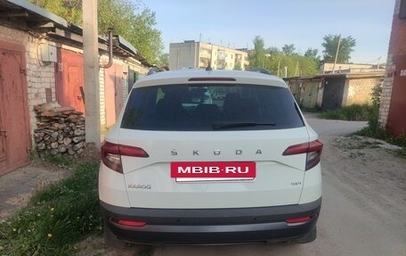 Skoda Karoq I, 2020 год, 2 530 000 рублей, 3 фотография