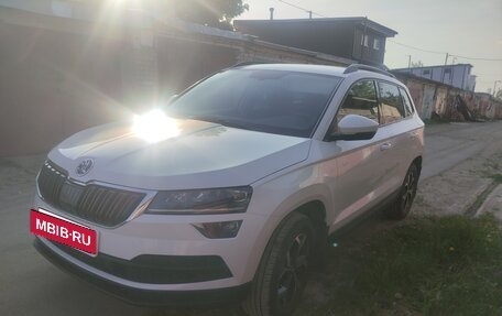 Skoda Karoq I, 2020 год, 2 530 000 рублей, 2 фотография