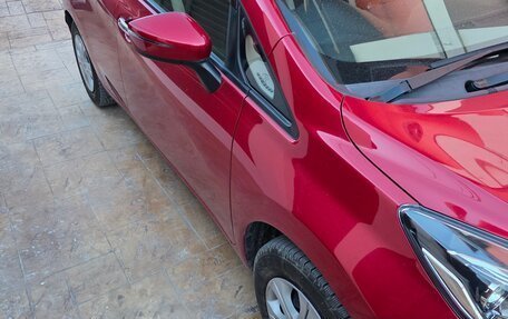 Nissan Note II рестайлинг, 2020 год, 1 200 000 рублей, 2 фотография