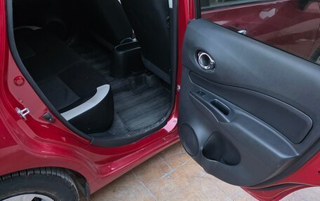 Nissan Note II рестайлинг, 2020 год, 1 200 000 рублей, 5 фотография