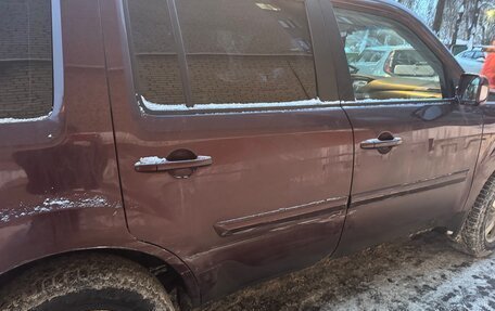Honda Pilot III рестайлинг, 2008 год, 1 080 000 рублей, 11 фотография