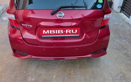 Nissan Note II рестайлинг, 2020 год, 1 200 000 рублей, 4 фотография