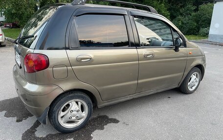 Daewoo Matiz I, 2006 год, 249 000 рублей, 3 фотография