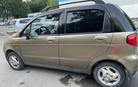 Daewoo Matiz I, 2006 год, 249 000 рублей, 7 фотография