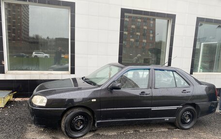 Chery Amulet (A15) I, 2006 год, 100 000 рублей, 4 фотография