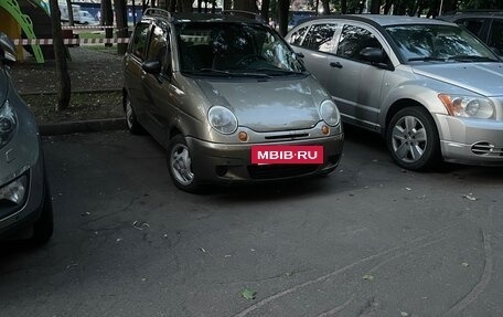 Daewoo Matiz I, 2006 год, 249 000 рублей, 8 фотография