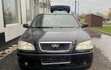 Chery Amulet (A15) I, 2006 год, 100 000 рублей, 5 фотография