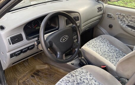 Chery Amulet (A15) I, 2006 год, 100 000 рублей, 10 фотография