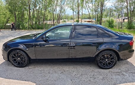 Audi A4, 2013 год, 2 000 000 рублей, 4 фотография