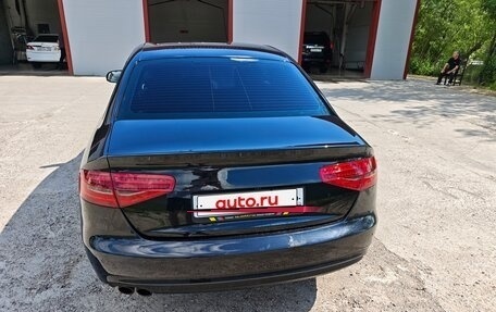Audi A4, 2013 год, 2 000 000 рублей, 3 фотография