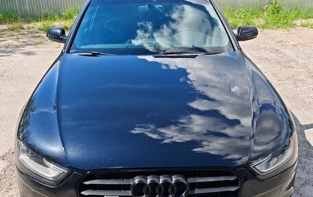 Audi A4, 2013 год, 2 000 000 рублей, 5 фотография