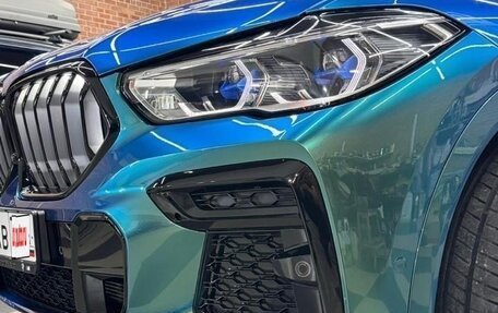 BMW X6, 2022 год, 8 300 000 рублей, 4 фотография