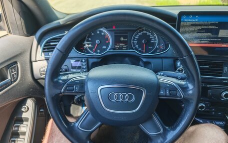 Audi A4, 2013 год, 2 000 000 рублей, 12 фотография
